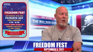 Freedom Fest Details | The Bulldog Show