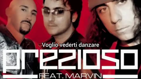 Voglio Vederti Danzare (Prezioso, Marvin)