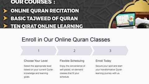 The Al-Azhar Online Class Quran Academy