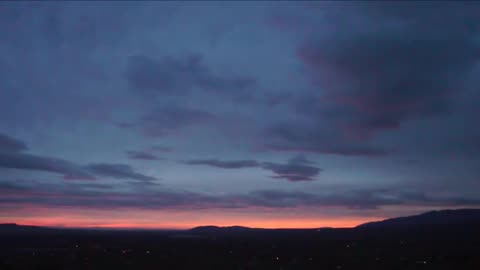 Anza Borrego Sunrise