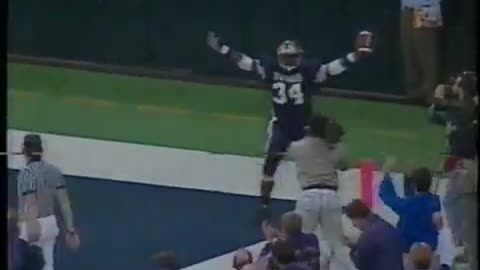 November 30, 1991 - Chris Ings Leads Ben Davis to State Football Championship