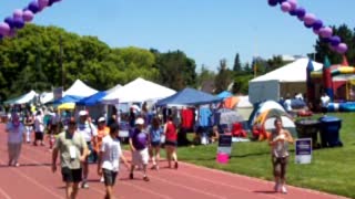 Kohl's Campbell — 2011 Campbell Relay For Life #1