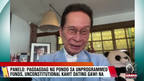 Pagdagdag ng pondo sa unprogrammed funds, unconstitutional pa rin kahit dating gawi na —Panelo