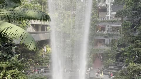 Jewel Changi, Singapore