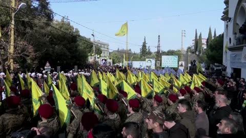U.S. strike kills Kataib Hezbollah commander
