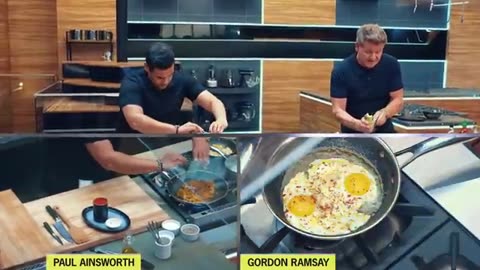 Gordon Ramsay Shocked when Former Chef Uses Chocolate on Chilli | Next Level Kitchen