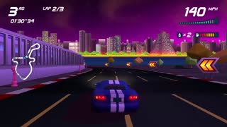 Let's Play Horizon Chase Turbo 30