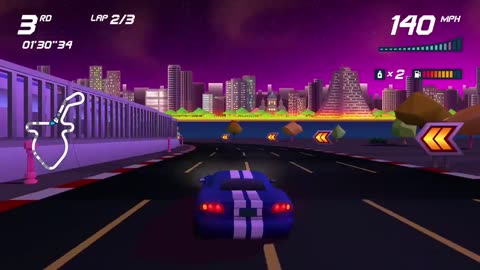 Let's Play Horizon Chase Turbo 30