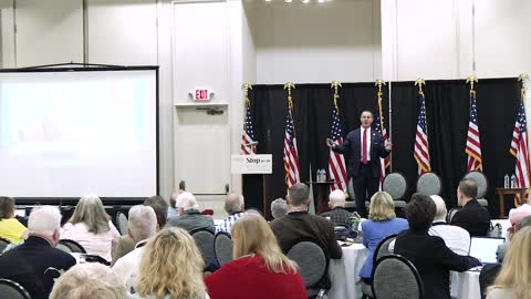 Utah Representative Ken Ivory's "Stop 30x30 Summit" Full Presentation