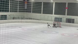 Connor Brown Penalty Shot Goal!