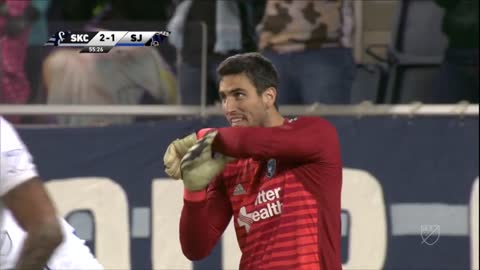 HIGHLIGHTS: Sporting Kansas City vs. San Jose Earthquakes | March 17, 2018