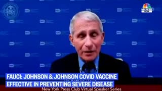 Dr Anthony Fauci's HIGHLY EFFECTIVE experimental "vaxxine" TIMELINE