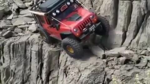 Can your jeep do this?