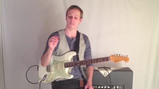 How To Play Natural Harmonics Over The Whole Fretboard