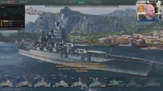 World of Warships with friends
