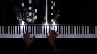 Nuvole Bianche ! The most beautiful and relaxing piano version