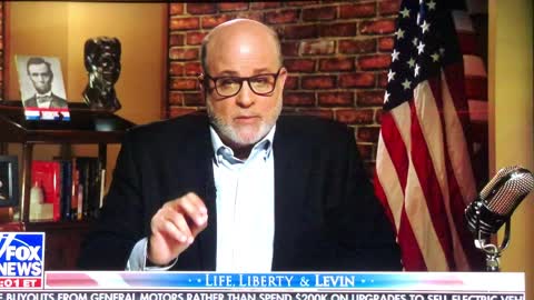 Mark Levin & the 2020 election