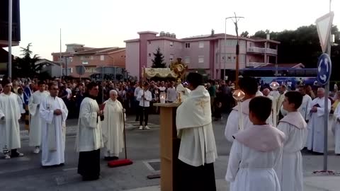 MEDJUGORJE sacramentsdag