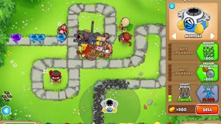 BTD6 monkey meadow apopalypse mode