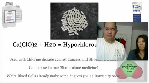 Calcium Hypochlorite (MMS 2): How I Make and Take this Powerful Medicine