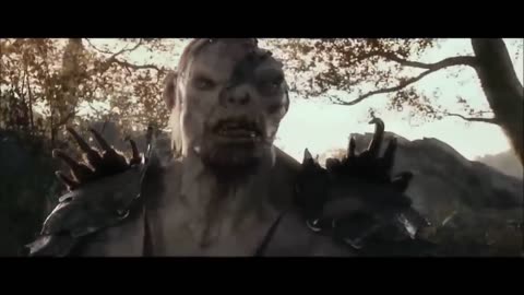 BOLG* The Son of Azog - The Hobbit