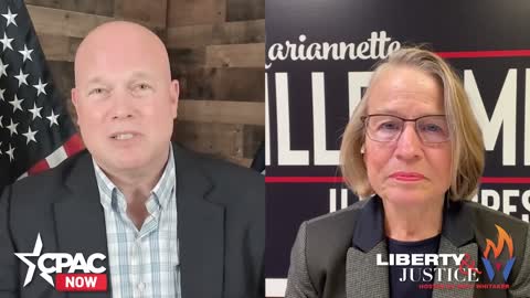 Liberty & Justice with Matt Whitaker