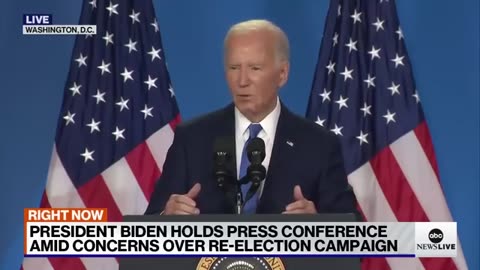 Biden_ 'I'm not in this for my legacy'