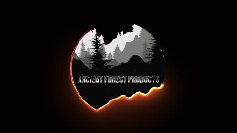 Ancient Forest Products Animated Logo