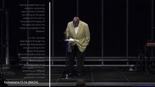 Discovering Our Position in Christ | Pastor Chris McRae