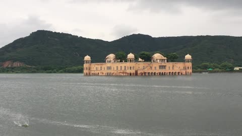 Jal Mahal Jaipur