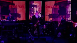 GREG VAIL JAZZ @ CAMPUS JAX - Thom Browne Funkin’ for Jamaica, Tenor Sax, Saxophone feature,