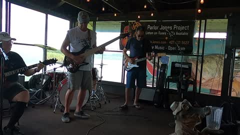 Jolly Gator Fish Camp Open Jam