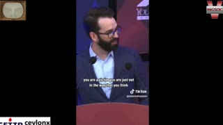 Matt Walsh on Trans Ideology