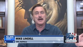 Mike Lindell: No Establishments Individuals Can Run The RNC