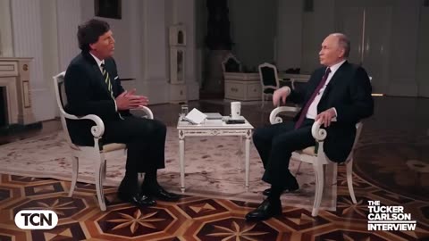 Putin discuss with Tucker Carlson how the U.S. is killing the value of the dollar on purpose