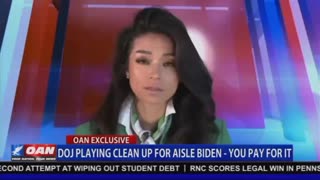Chanel Rion on Ashley Biden Diary Investigation: The SDNY Is Biden’s Personal Gestapo