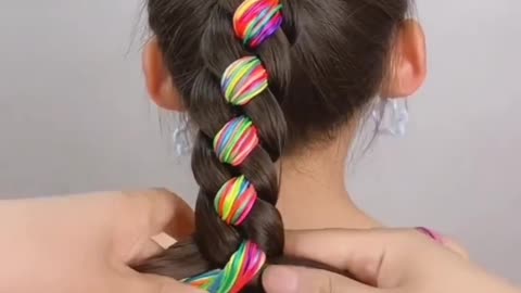 Beautiful Hairstyle for Girls | New Hairstyle for Party