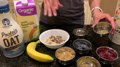 BSW Ep 7 - Hearty Muesli