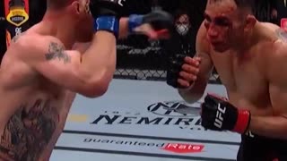 MMA - Justin Gaethje aims to become the first fighter to defeat Max Holloway at UFC300