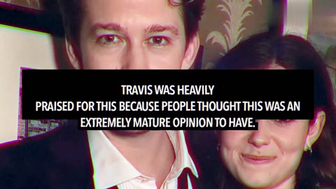 Travis Kelsey has reacted to a video that recently,