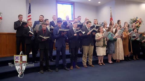 "Great I Am" by The Sabbath Choir