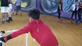 Roller Skating at United Skates VID 20190902 144922
