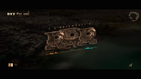 RRR teaser for american fans hollywood be aware