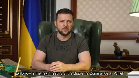 On July 6, Zelensky instructed the Minister of Defense, the Chief of the General Staff and the Comm