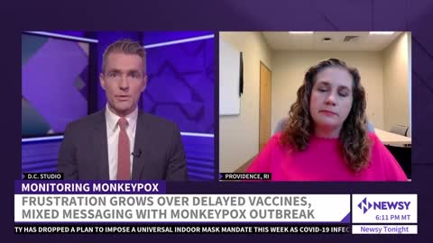 Monkeypox Outbreak Tops 4,600 Cases in America. What do we do?