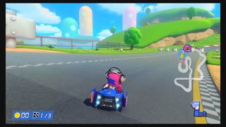 Mario Kart8 Deluxe Race70
