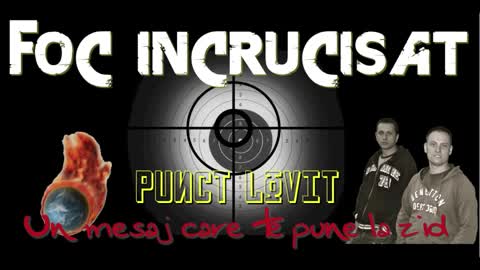 Foc Incrucisat - 17 - Nascut Din Nou [Punct Lovit, 2010]