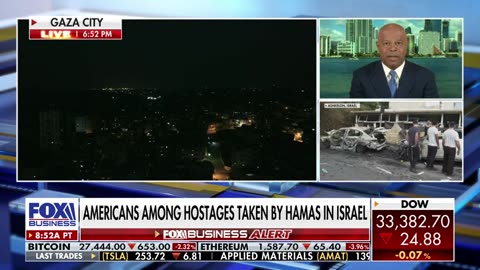 American citizens reportedly among those taken hostage by Hamas