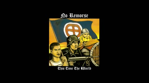 No Remorse - This Time the World FULL ALBUM