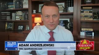 Adam Andrzejewski Canceled After Fauci Investigations